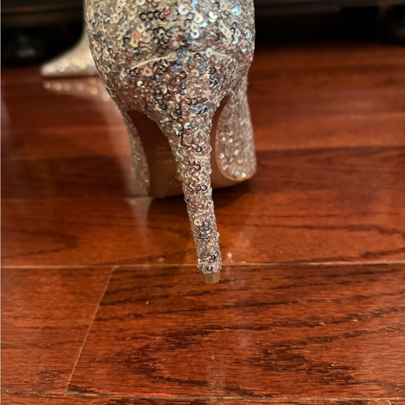 Free People sequined Knee -high boots - Picture 9 of 10